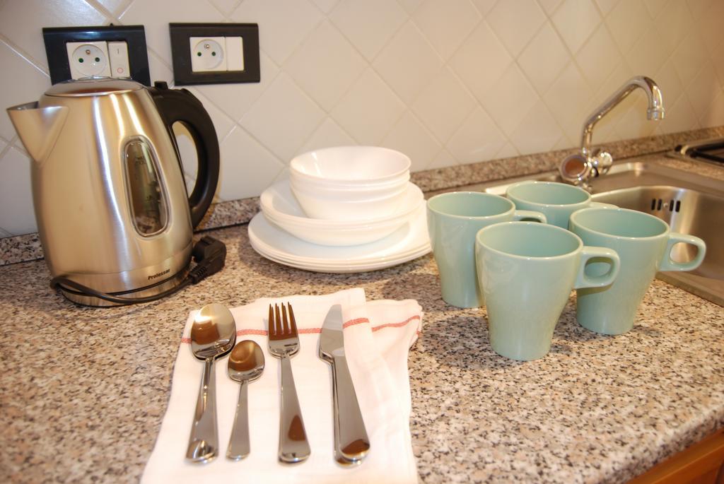 Duskova Apartments Prague Luaran gambar