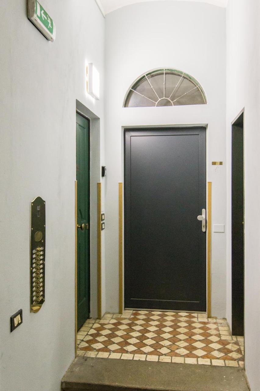 Duskova Apartments Prague Luaran gambar