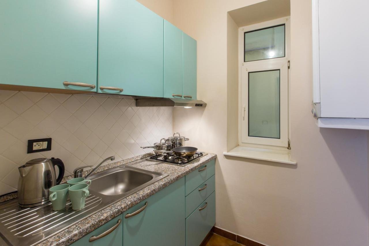 Duskova Apartments Prague Luaran gambar