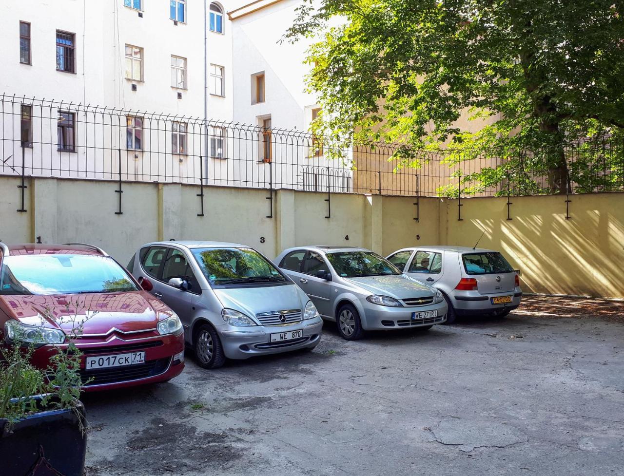 Duskova Apartments Prague Luaran gambar