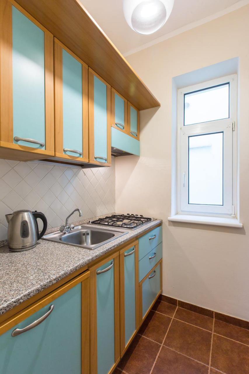 Duskova Apartments Prague Luaran gambar