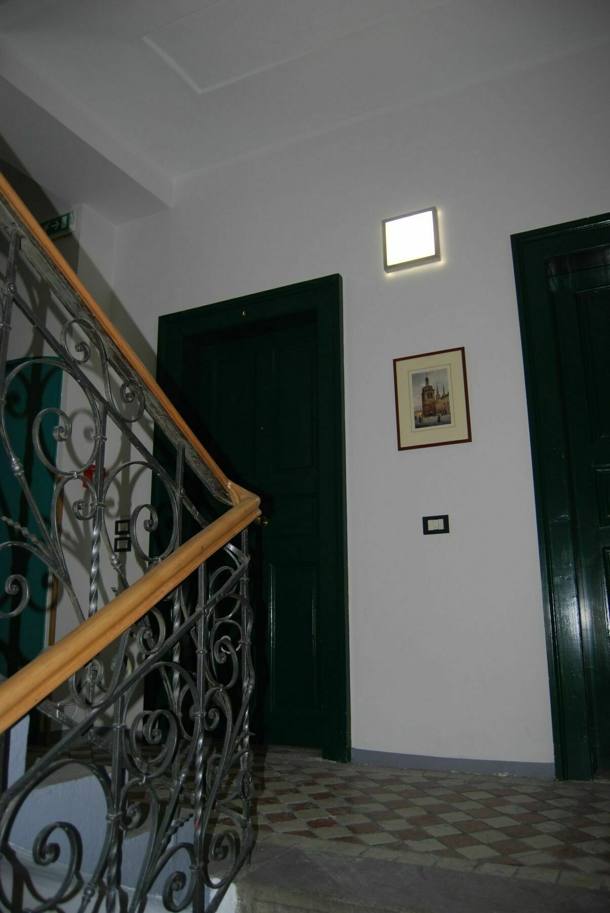 Duskova Apartments Prague Luaran gambar